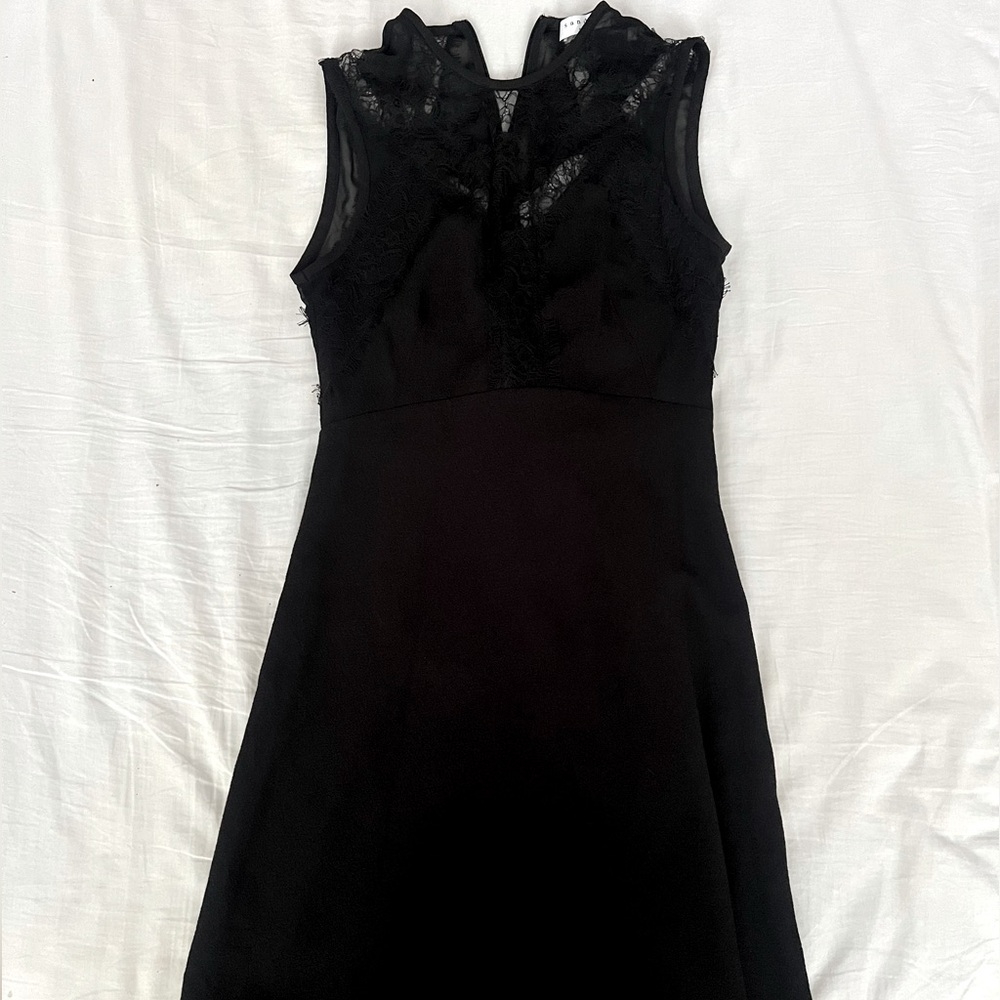 Authentic Sandro Lace dress
